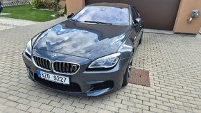 BMW M6 Competition, 5 dveri, 441kw, 40tis km - 2