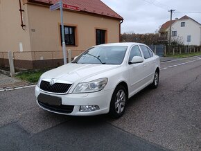 Škoda Octavia 1.9tdi elegance max v kůži - 2