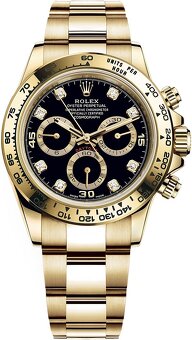 ROLEX DAYTONA NOVÉ MODELY - 2