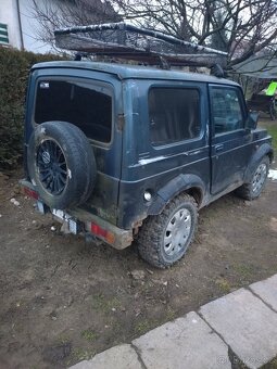 Suzuki samurai 1.3 - 2