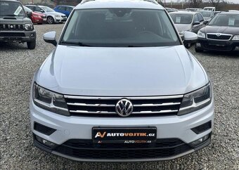 Volkswagen Tiguan 2,0 TDI 110 kW DSG nafta automat 110 kw - 2