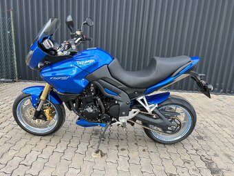 Triumph Tiger 1050,po velkém servise,bez investic,nová STK - 2