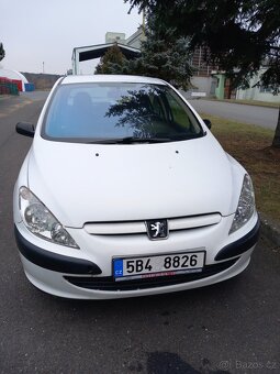 Prodám Peugeot 307, Diesel, obsah 1,4 - 2