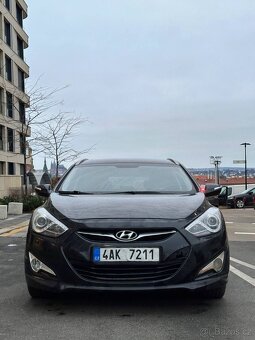 Hyundai I40 1.7crdi za super cenu - 2