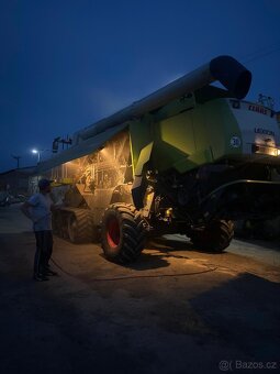 Claas Lexion 760tt - 2