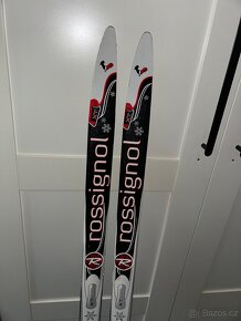 Dětské běžky Rossignol Snowflake XT 130 cm SNS Pilot - 2