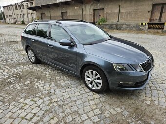 NA PRODEJ ŠKODA OCTAVIA COMBI 1.6 TDI - 2