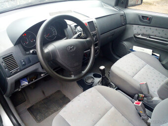 Hyundai Getz - 2