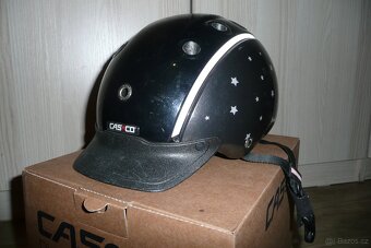 Jezdecká přilba Casco, 52-56cm - 2