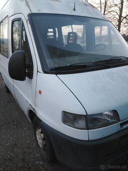 Fiat Ducato 2.8 - 2