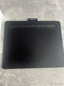 Grafický tablet Wacom Intuos S Bluetooth (CTL-4100WLK-N) čer - 2