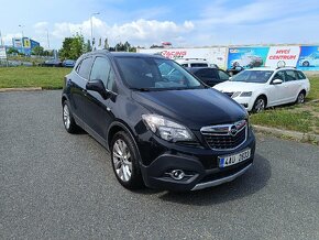 Opel Mokka 1.4 103kW CR 1.maji. automat - 2