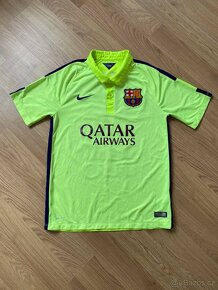 Fotbalový dres Nike FC Barcelona Neymar JR 11 - 2