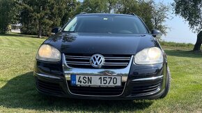 Golf 5 1,9 Tdi / 77kW / 2008 / naj.270tis - 2