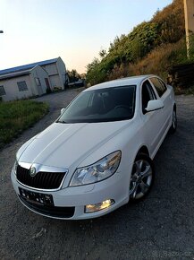 Škoda Octavia 2 LiftBack 2.0Tdi 103kw, MY 2009, 189tkm - 2