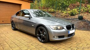 BMW 320D Coupe manual - 2