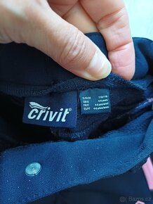 Softshell kalhoty Crivit vel. 110/116 - 2