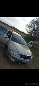 Skoda Octavia2. 1.9tdi.4x4 - 2