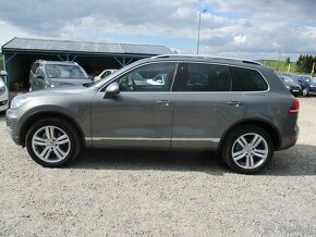 VW Touareg 3.0TDI 180kw LED GPS 11/2013 PANORAMA - 2