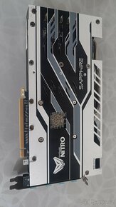 Sapphire Radeon NITRO+ RX 580 8GB - ZAMLUVENO - 2