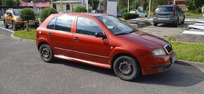 Fabia 1  1.4 Mpi - 2