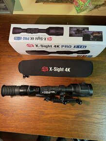 ATN X-Sight  4K PRO  3-14x - 2