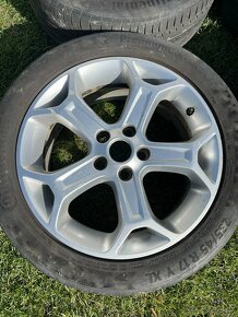 235/45 R17 ALU kola Ford - 2