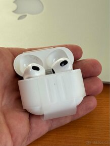 Apple AirPods 3. Gen.  - nové - 2