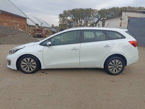 Kia Ceed 1.6 CRDI 100kw 2018 - 2