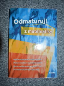 Odmaturuj z matematiky 1-3 - 2