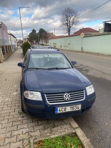 Passat b5.5 - 2