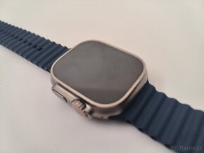 apple watch ULTRA 49mm / Batéria 95% - 2