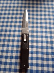 Mikov Predator Stonewash - 2