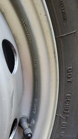 Letni sada Ducato,Boxer,Jumper 5x118 215/70 R15C - 2