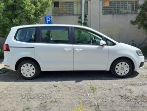 Seat Alhambra 4x4 - 2