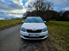 Škoda Fabia Kombi 1.2 TSI 81 kW Style Plus - 2