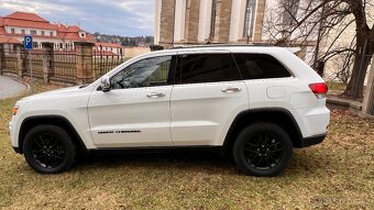 Jeep grand Cherokee limited - 2