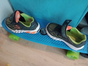 Skechers flex-glow elite vel. 27 svítící - 2