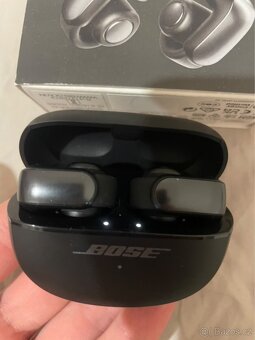 Bose ULTRA open earbuds sluchátka - 2