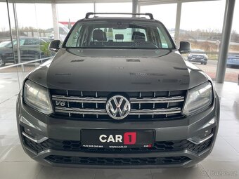 Volkswagen Amarok 3.0TDI 4M,AVENTURA,Webasto,DPH - 2