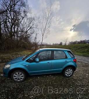 SUZUKI SX4 1.5 BENZIN,KLIMA,TAZNE - 2