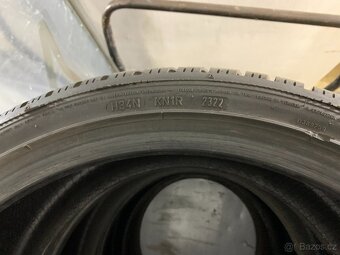 Zimní pneu 245/35/19 - 93W Dunlop WS5 sada č.8831 - 2