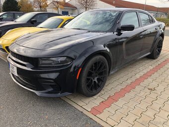 Alu kola 20”model HELLCAT vhodné na Dodge Challenger Charger - 2