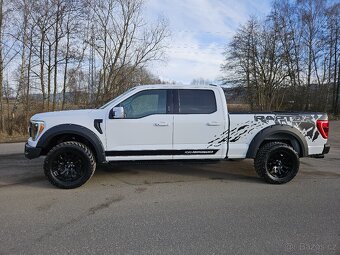 Ford F 150  Long 5.0 V8 4x4 Raptor paket r.v.2022 - 2