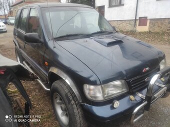 Sportage TD 4x4 po Stk - 2