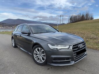 AUDI A6 2017 2.0 TDI QUATTRO S-LINE - 2