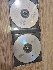 DVD +R, DVD -R, CD -Rw - 2