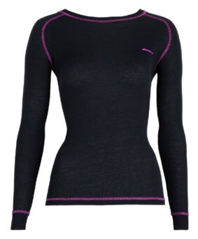 NOVÉ funkční termoprádlo Nordica Freeski Woman Top (M + L) - 2