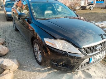 Ford Mondeo - 2