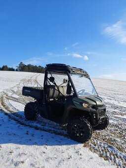 Utv Can-Am Traxter - 2